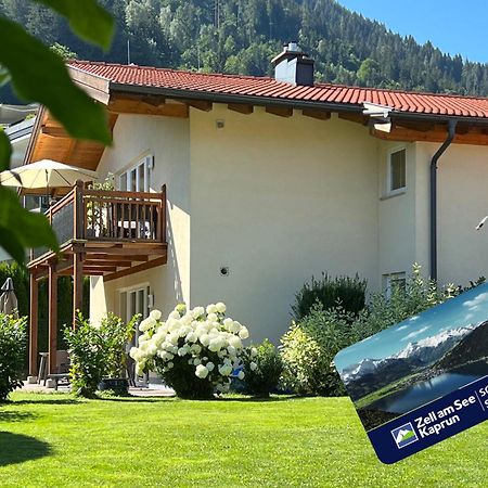 Appartement Annabella Zell am See Kültér fotó