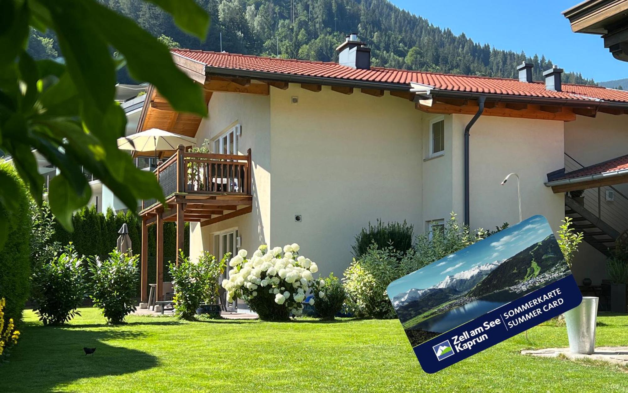 Appartement Annabella Zell am See Kültér fotó
