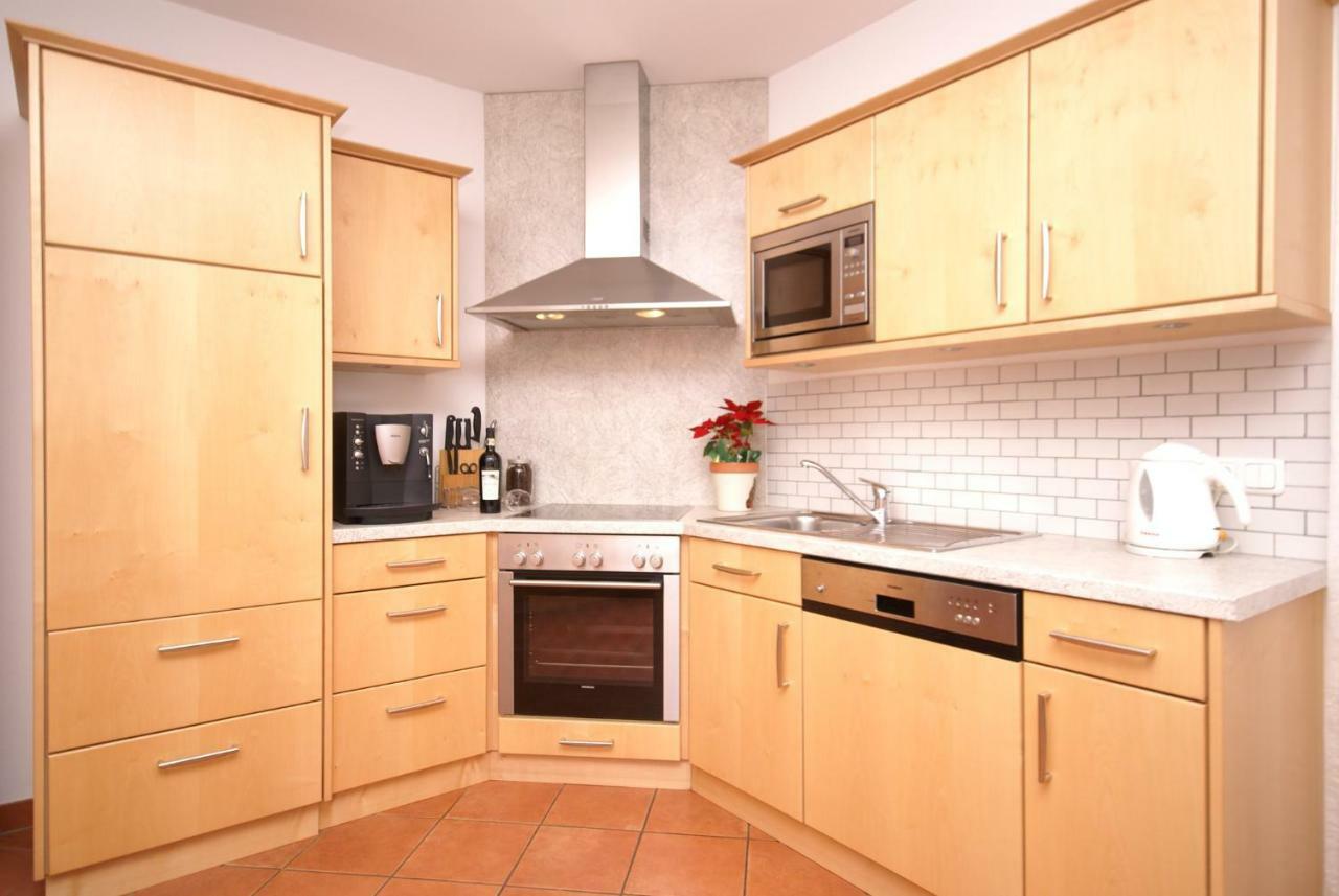 Appartement Annabella Zell am See Kültér fotó