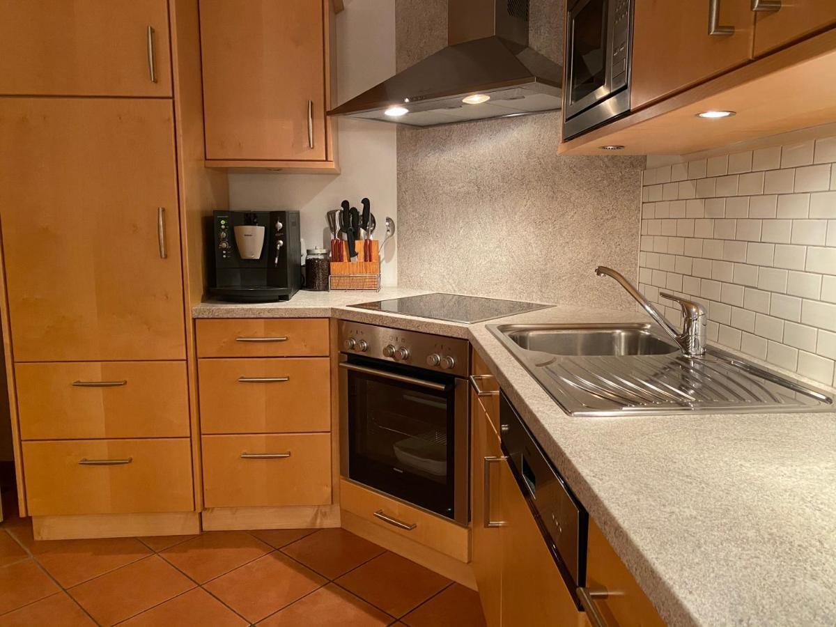 Appartement Annabella Zell am See Kültér fotó